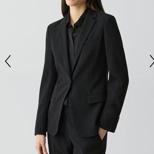 Theory Women's Black Blazer